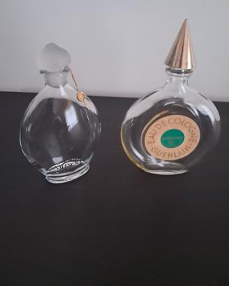 Due flaconi vintage Guerlain