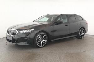 BMW 520 d 48V Msport 7 ANNI GARANZIA RATA 799 €