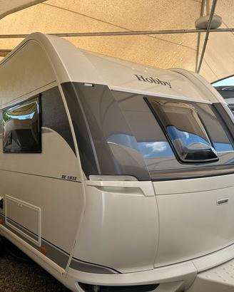 HOBBY 460 UFe De Luxe in Pronta Consegna