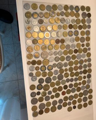 Monete da collezione
