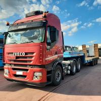 Iveco 440 trattore stradale