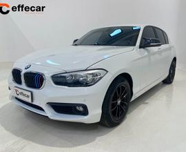 BMW 114 d 5p. Business