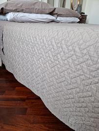 copriletto trapuntato