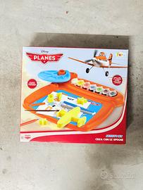 Set artista Disney Planes - gioca con le spugne