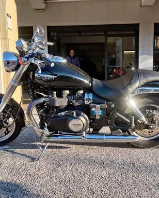 Triumph SpeedMaster - 2008