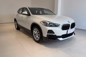 BMW X2 Xdrive20d Business X auto