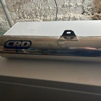 Scarico moto CRD Absolute Performance