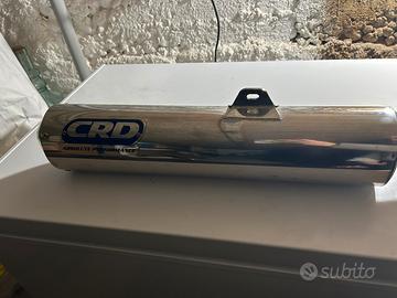 Scarico moto CRD Absolute Performance