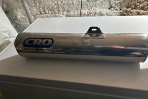 Scarico moto CRD Absolute Performance