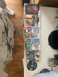 Giochi ps2,wii,ps3