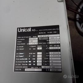 caldaia UNICAL AG iven btfs 24