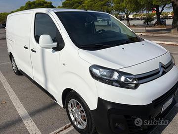 Privato vende Citroen Jumpy 1.6 Blue hdi