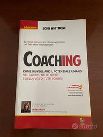 NUOVO! Coaching - John Whitmore