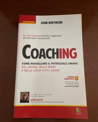 NUOVO! Coaching - John Whitmore