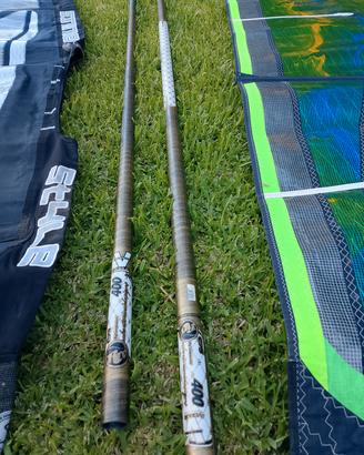 attrezzatura windsurf 