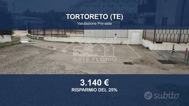 Immobile in asta di 12 m² a Tortoreto