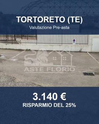 Immobile in asta di 12 m² a Tortoreto