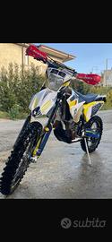 Husqvarna FE 501 anno 2015