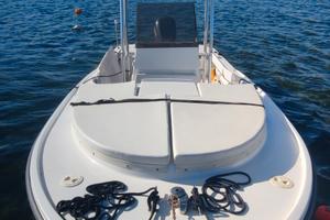 Barca Mako 23 i/o Cuddy Cabin Yamaha 200 CV XL