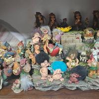Collezione Troll - gnomi