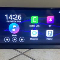 CarPlay Android Auto Airplay Android mirror 11.3”