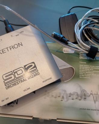 KETRON SD2