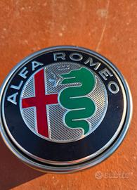 Stemma Alfa Romeo Giulietta ORIGINALE 