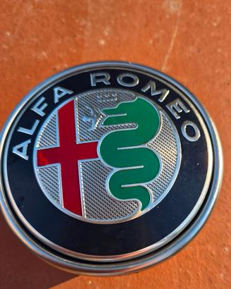 Stemma Alfa Romeo Giulietta ORIGINALE 
