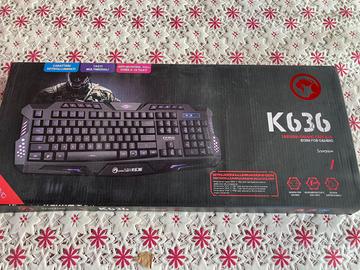 Tastiera- K636