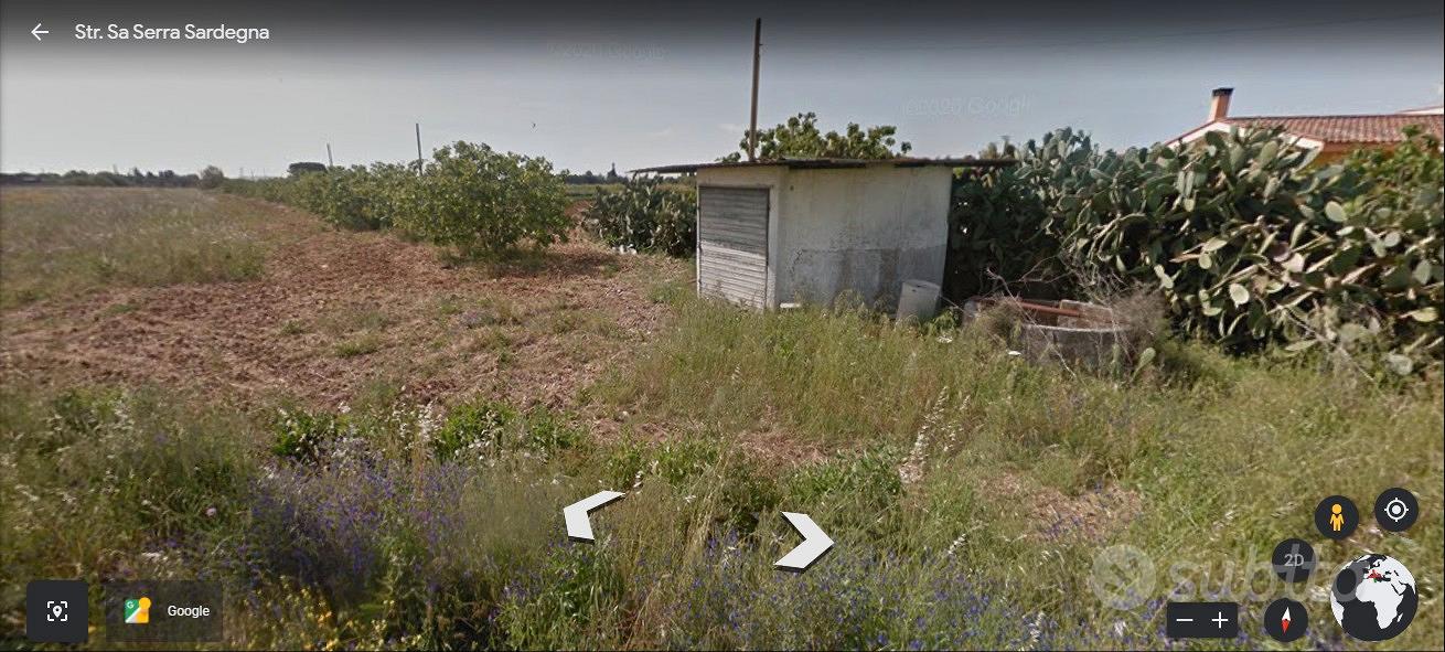 Terreni agricoli: bau luas - Vista 3