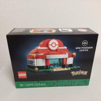 40911 LEGO Mini Pokémon Center