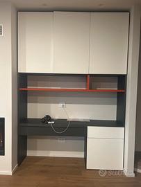 Mobile studio/ soggiorno