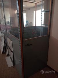 UFFICIO METALLO E PLEXIGLASS 