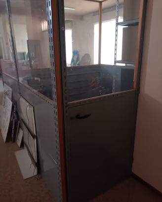 UFFICIO METALLO E PLEXIGLASS 