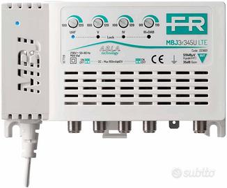 FRACARRO CENTRALINO DA INTERNO MBJ3R345U LTE CENT.