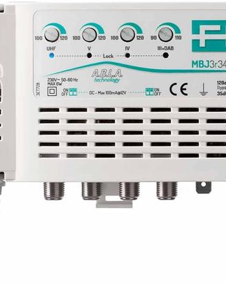 FRACARRO CENTRALINO DA INTERNO MBJ3R345U LTE CENT.