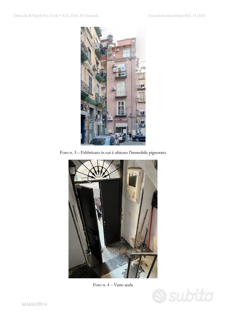 Appartamento – Napoli, Pendino, Municipalità 2 - Vista 2