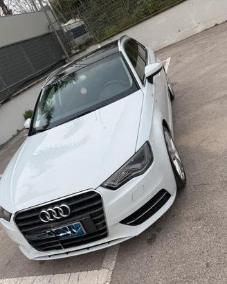 Audi a3 sportbeach 2.0 TDI unico proprietario