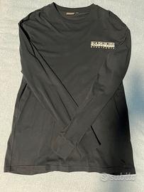 MAGLIA NAPAPIJRI MANICHE LUNGHE