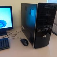 PC HP Pavilion Envy P6000