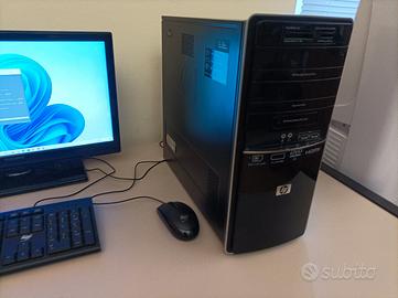 PC HP Pavilion Envy P6000