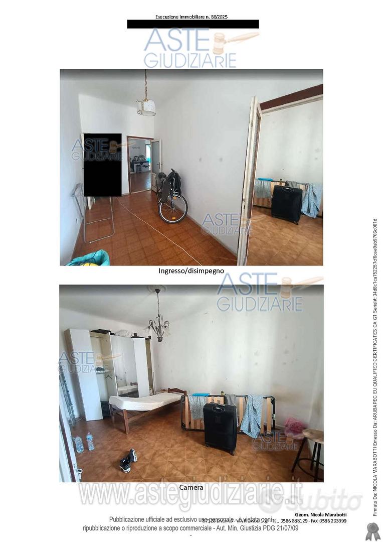 Appartamento – Livorno, Consiglio di Zona 3 - Vista 3