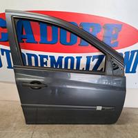 Porta anteriore destra Renault Clio 3° 1.5 D 2006
