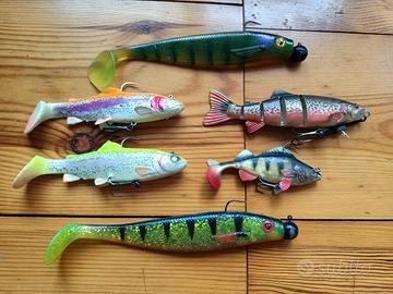 Pesca esche