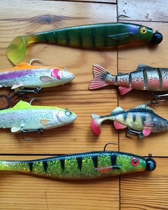 Pesca esche