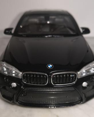 BMW X6 M (2018), 1/24 RASTAR
