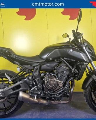 YAMAHA MT-07 Garantita e Finanziabile