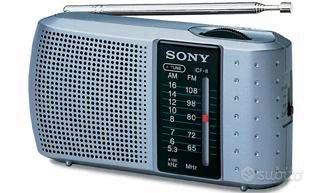 Radio SONY ICF8 Made in Japan