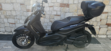 Piaggio Beverly 300