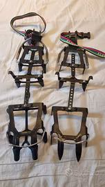 Ramponi da ghiaccio CAMP K2 FAST